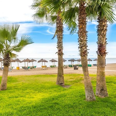 Seafront Apartment Torre Del Mar Buitenkant foto