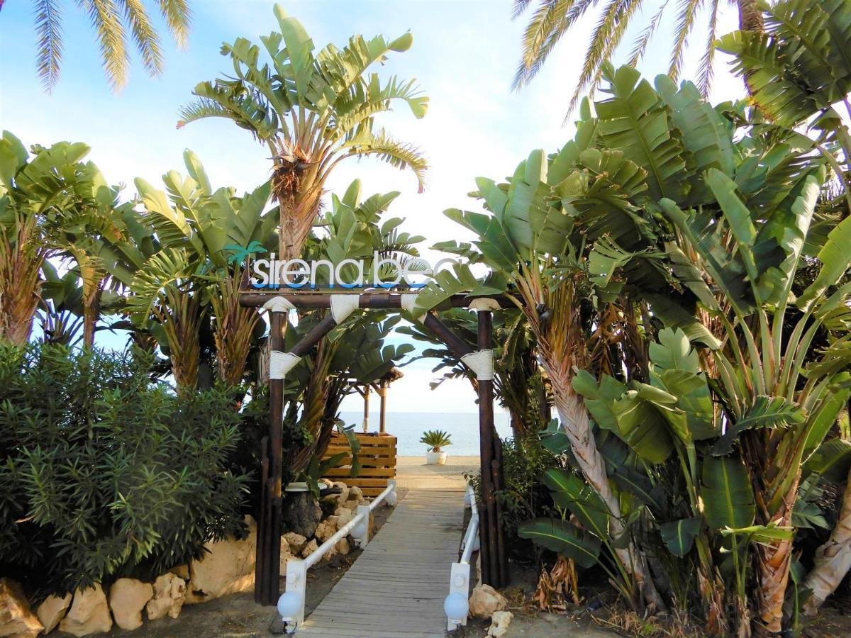 Seafront Apartment Torre Del Mar Buitenkant foto