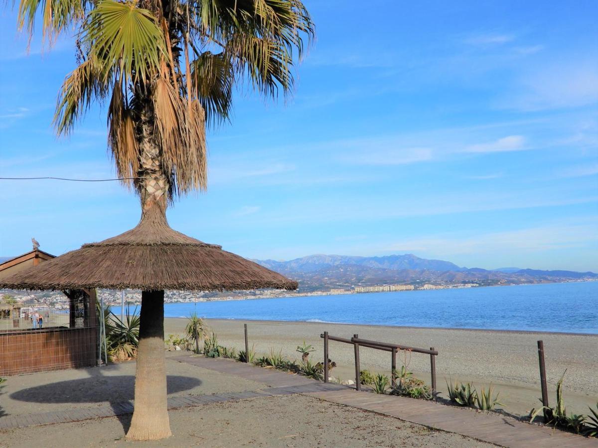 Seafront Apartment Torre Del Mar Buitenkant foto